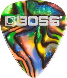 Изображение продукта BOSS BPK-12-AH толстые гитарные медиаторы 12 шт 