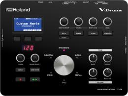 Изображение продукта Roland TD-25 барабанный звуковой модуль 