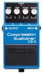 Изображение продукта BOSS CS-3 гитарная педаль Компрессор 