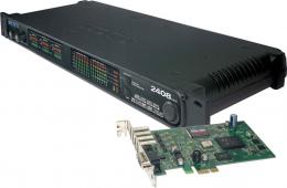 Изображение продукта MOTU 2408 mk3 Core PCIe System аудиоинтерфейс PCIe 