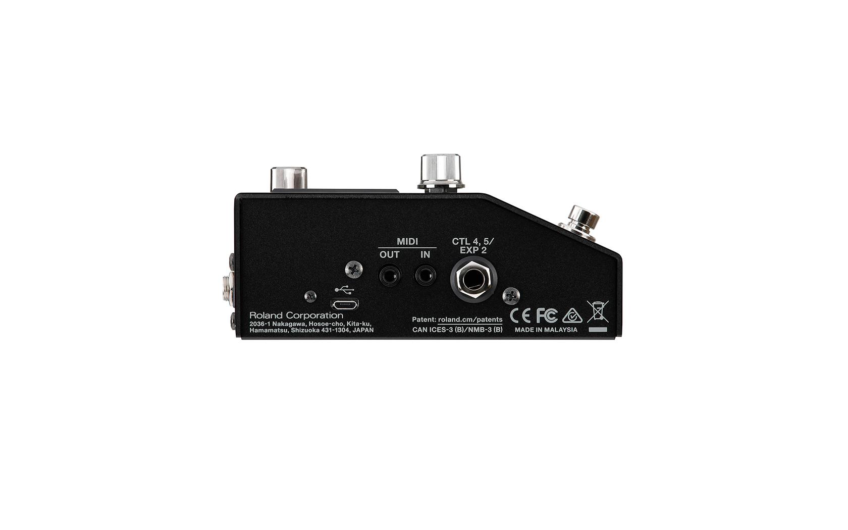 Изображение продукта BOSS GT-1000CORE гитарный процессор эффектов  - 3