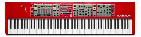 Изображение продукта Nord Stage 2 HA88 электропианино  - 1