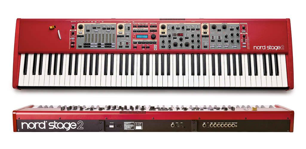 Изображение продукта Nord Stage 2 SW73 электропианино  - 8