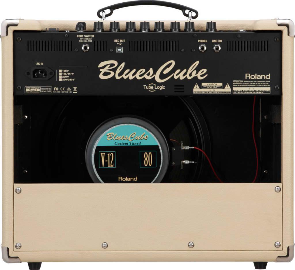Изображение продукта Roland Blues Cube Stage гитарный комбо  - 3