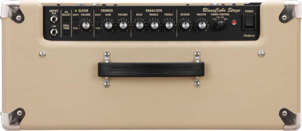 Изображение продукта Roland Blues Cube Stage гитарный комбо  - 4