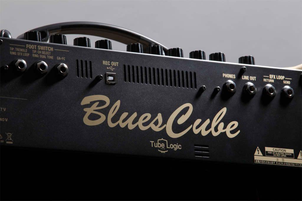 Изображение продукта Roland Blues Cube Stage гитарный комбо  - 6