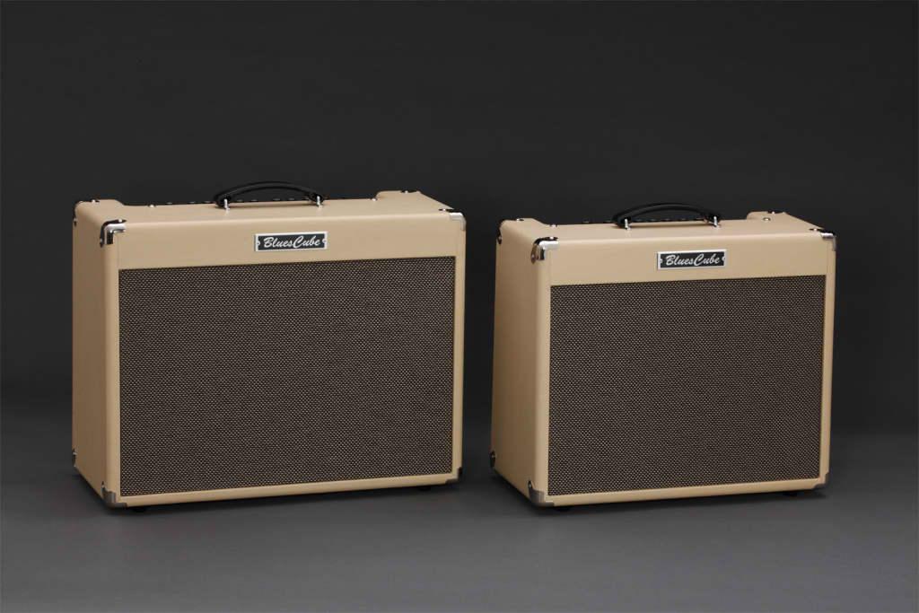 Изображение продукта Roland Blues Cube Stage гитарный комбо  - 8
