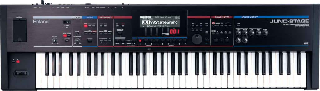 Изображение продукта Roland JUNO-STAGE сценический синтезатор  - 1