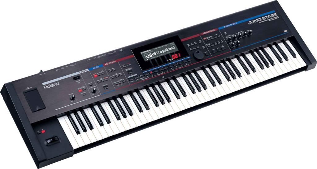 Изображение продукта Roland JUNO-STAGE сценический синтезатор  - 3