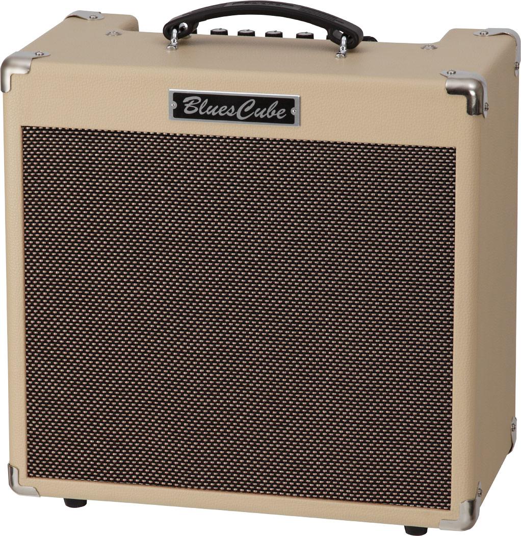 Изображение продукта Roland Blues Cube Hot Vintage Blond гитарный комбо  - 2