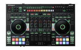 Изображение продукта Roland DJ-808 контроллер для диджеев 