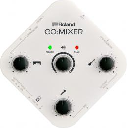 Изображение продукта Roland GO:MIXER аудио микшер для Смартфона 