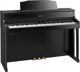 Изображение продукта Roland HP605-CB цифровое фортепиано 