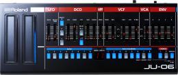 Изображение продукта Roland JU-06 модульный синтезатор 