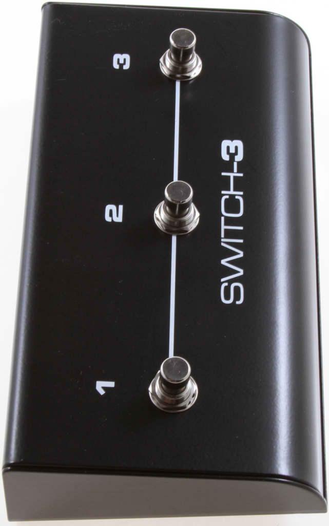 Изображение продукта TC-Helicon Switch-3 напольный контроллер для продуктов TC Helicon  - 8
