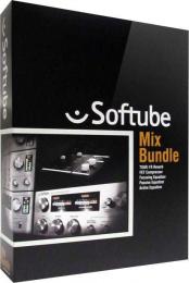 Изображение продукта Softube Mix Bundle плагины к программе Sonar