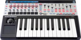 Изображение продукта Novation 25 SL MkII MIDI клавиатура 