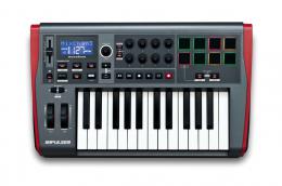 Изображение продукта Novation Impulse 25 MIDI клавиатура 