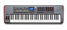 Изображение продукта Novation Impulse 61 MIDI клавиатура 