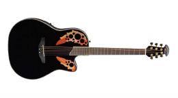 Изображение продукта Ovation Celebrity CC44S5 Black электро-акустическая гитара 