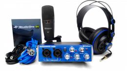 Изображение продукта PreSonus AudioBox Studio комплект для звукозаписи