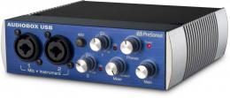 Изображение продукта PreSonus AudioBox USB аудиоинтерфейс 