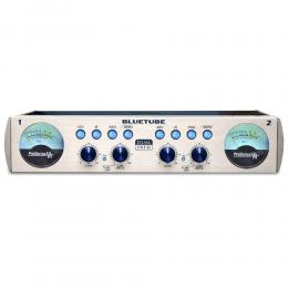 Изображение продукта PreSonus BlueTUBE DP двухканальный ламповый предварительный усилитель 