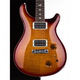 Изображение продукта PRS Custom 22 Dark Cherry Sunburst электрогитара 