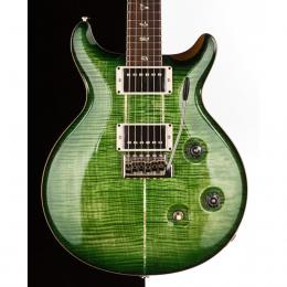 Изображение продукта PRS Santana Custom Color Evergreen with Green Smokeburst электрогитара 