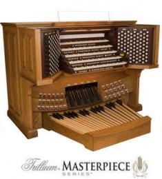 Изображение продукта RODGERS TRILLIUM 1138 церковный орган