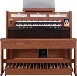 Изображение продукта Roland C-330-DA классический двух мануальный орган 
