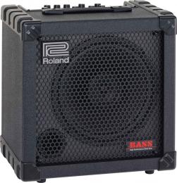 Изображение продукта Roland CUBE-30B басовый комбо 