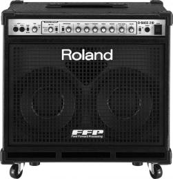 Изображение продукта Roland D-BASS-210 басовый комбо 