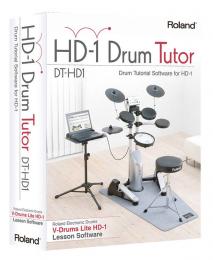 Изображение продукта Roland DT-HD1 комплект для обучения на HD-1 