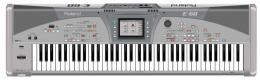 Изображение продукта Roland E-60 синтезатор самоиграйка 