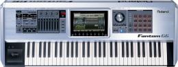 Изображение продукта Roland FANTOM-G6 рабочая станция 