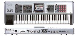 Изображение продукта Roland FANTOM-X6 рабочая станция 