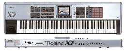 Изображение продукта Roland FANTOM-X7 рабочая станция 