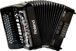 Изображение продукта Roland FR-18 Diatonic BK цифровая гармонь