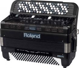 Изображение продукта Roland FR-5B GREY цифровой баян 