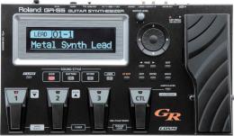 Изображение продукта Roland GR-55S-BK гитарный синтезатор 