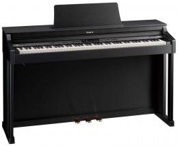 Изображение продукта Roland HP302-SB цифровое пианино