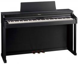 Изображение продукта Roland HP305-SB цифровое пианино 