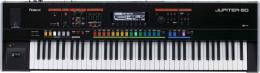 Изображение продукта Roland JUPITER-50 аналоговый синтезатор 