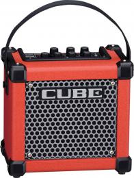 Изображение продукта Roland MICRO CUBE GX RED гитарный комбо 