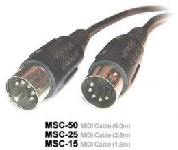 Изображение продукта Roland MSC-25 MIDI кабель 