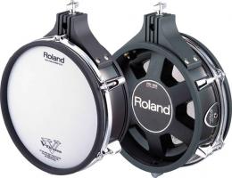 Изображение продукта Roland PD-105BKJ двухзонный пэд 