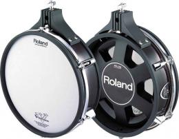 Изображение продукта Roland PD-125BKJ двухзонный пэд 