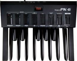 Изображение продукта Roland PK-6 ножная клавиатура для органа 