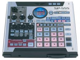 Изображение продукта Roland SP-555 грувбокс 